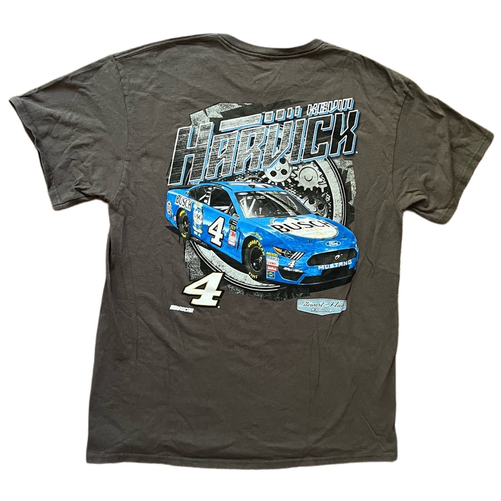 Kevin Harvick Nascar Tee